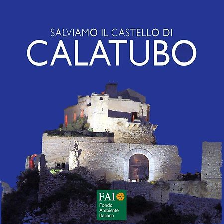 Il Girasole Del Centro Storico Villa Alcamo Eksteriør bilde