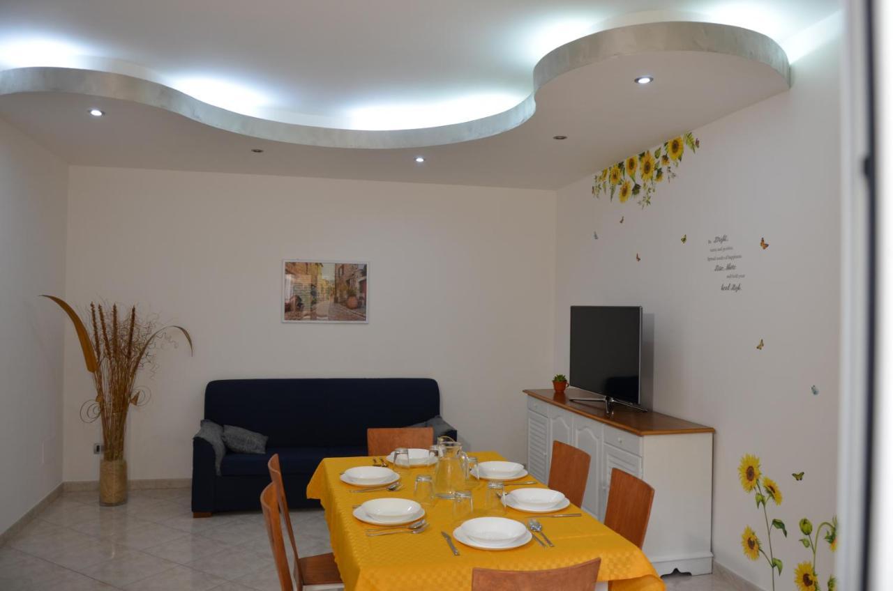 Il Girasole Del Centro Storico Villa Alcamo Eksteriør bilde