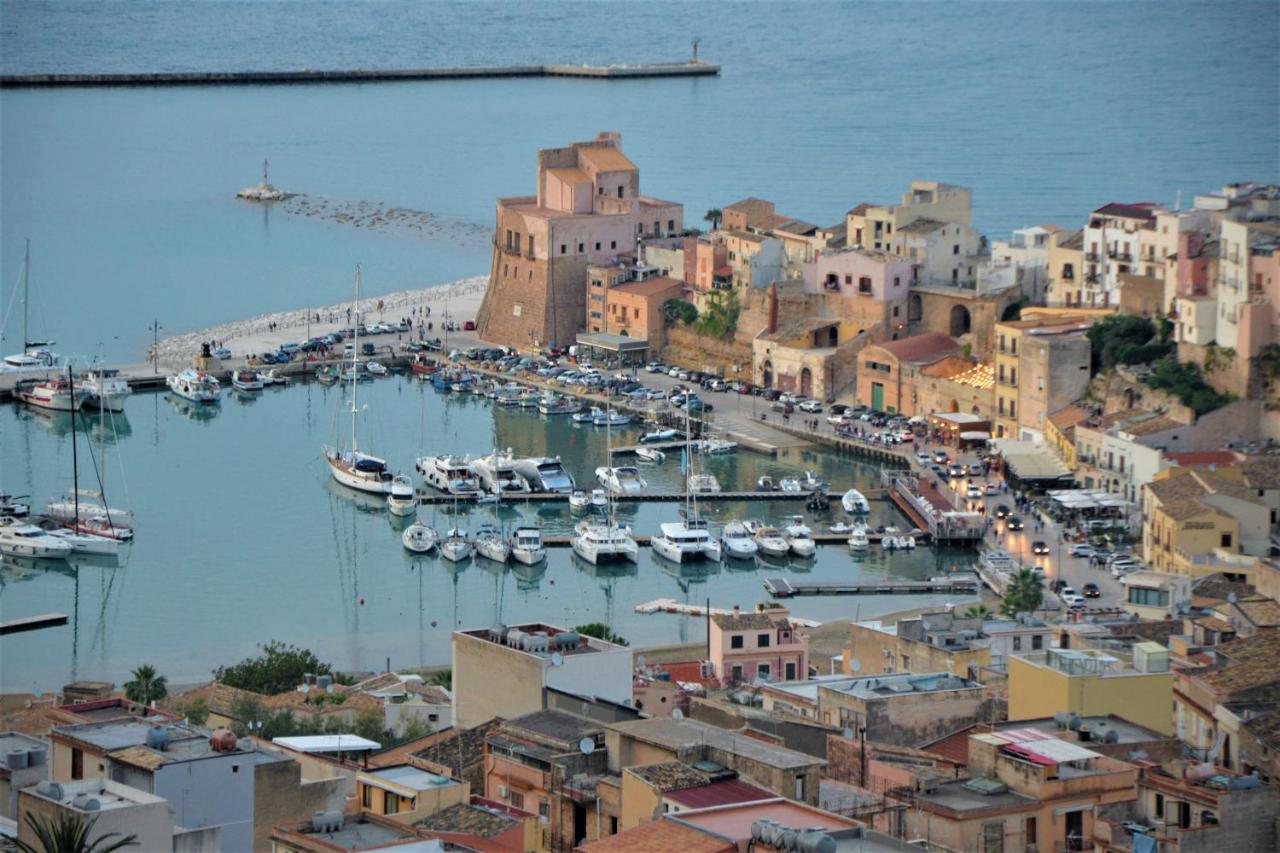 Il Girasole Del Centro Storico Villa Alcamo Eksteriør bilde