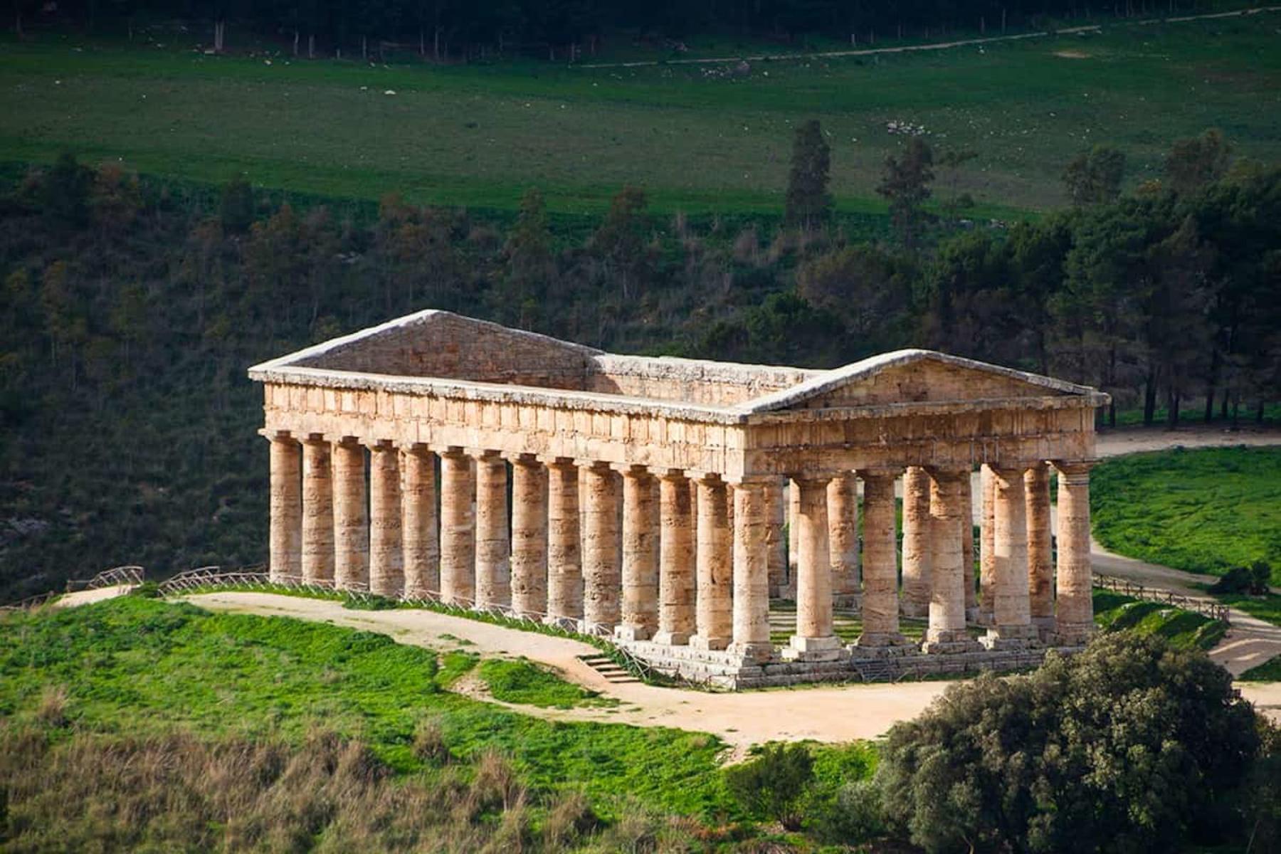 Il Girasole Del Centro Storico Villa Alcamo Eksteriør bilde
